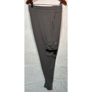 INC INTL CONCEPTS Men's Cargo Light Weight Jogger Sweatpant | Size L | NWT